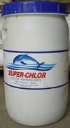 จำหน่ายคลอรีน 70%,คลอรีน,Super Chlor,Chemicals/Calcium/Calcium Hypochlorite