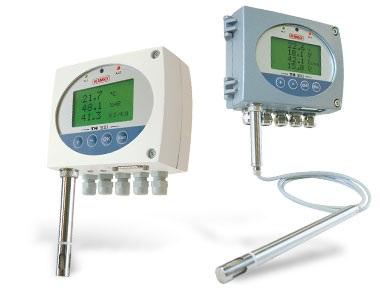 Humidity sensor TH300 เซ็นเซอร์วัดความชื้นสัมพัทธ์,มิเตอร์วัดความชื้นอากาศ เครื่องวัดความชื้นอากาศ,KIMO,Instruments and Controls/Sensors