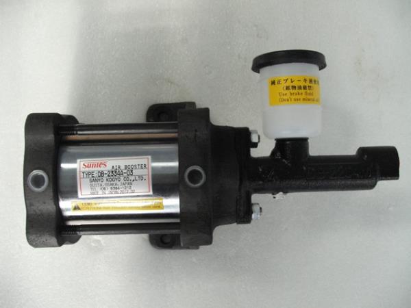 SUNTES Air Hydraulic Booster DB-2334A-03,SUNTES, SANYO, Air Hydraulic Booster, DB-2334A-03, DB-2204MS-01, DB-0704-01, SB02978-00,SUNTES,Machinery and Process Equipment/Brakes and Clutches/Brake Components