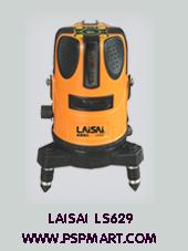 เครื่องวางแนว ทำระดับ ด้วยแสงเลเซอร์ LAISAI LS629,เครื่องวางแนวทำระดับเลเซอร์,เครื่องทำระดับเลเซอร์,,LAISAI,Tool and Tooling/Other Tools