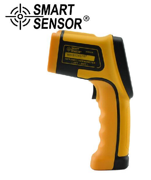 IT03-Infrared Thermometer อินฟราเรดเทอร์โมมิเตอร์ AS842A,Infrared Thermometer,Smart Sensor,Instruments and Controls/Thermometers