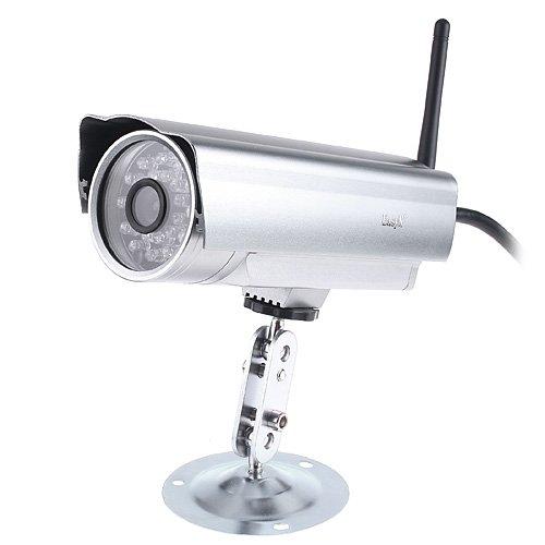 WIFI CCTV IP Camera out-door กล้องวงจรปิดไร้สาย รุ่นภายนอกอาคาร ดูภาพ-บันทึก-ควบคุมกล้อง ระบบ Onl,ip camera,,Plant and Facility Equipment/Security Equipment/CCTV System