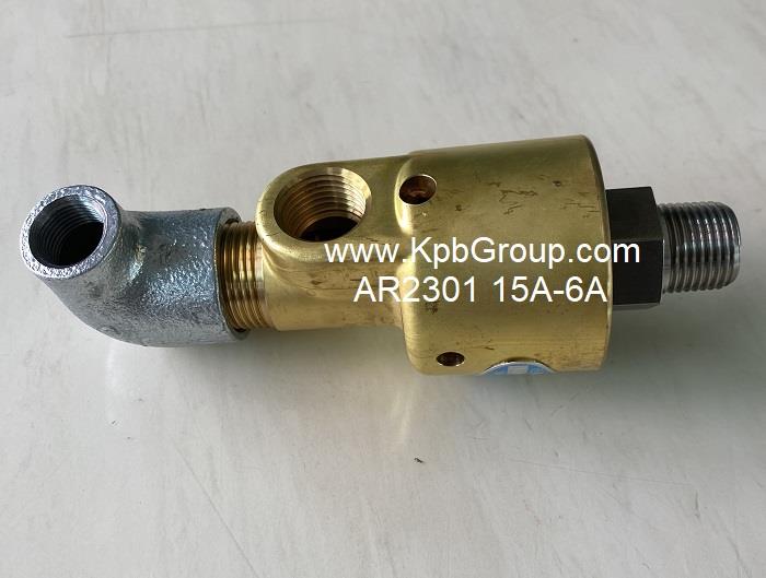 TAKEDA Rotary Joint AR2301 15A-6A,TAKEDA, TKD, Rotary Joint, AR-2300, AR2301 15A-6A,TAKEDA,Machinery and Process Equipment/Cooling Systems