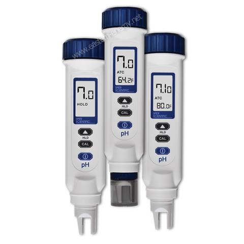 เครื่องวัดค่ากรดด่าง Large Display ATC pH Pen/Temp Meter รุ่น 850051,เครื่องวัดค่ากรดด่าง, ATC pH Meter,Sper Scientific,Instruments and Controls/Test Equipment