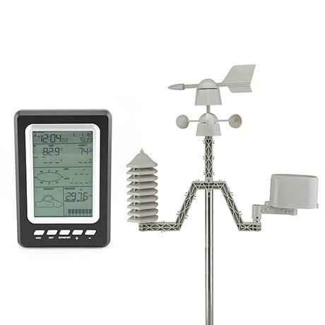 เครื่องวัดสภาพอากาศ ปริมาณน้ำฝน Professional Weather Center รุ่น ST-1030,เครื่องวัดปริมาณน้ำฝน Rain Gauge ,,Energy and Environment/Environment Instrument/Weather Station