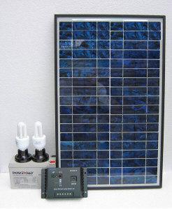 ชุดโซล่าเซลล์ ระบบไฟฟ้าส่องสว่างพลังแสงอาทิตย์ รุ่น 20w ,โซล่าเซลล์ ระบบไฟฟ้าส่องสว่างพลังแสงอาทิตย์,,Energy and Environment/Solar Energy Products/Solar Cells, Solar Panel