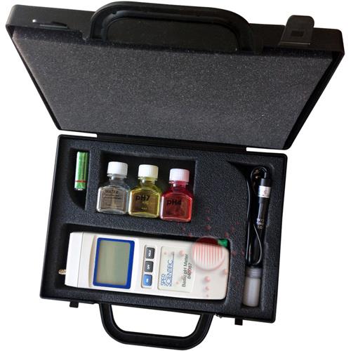 เครื่องวัดค่ากรดด่าง Handheld pH Meter Kit รุ่น 840088