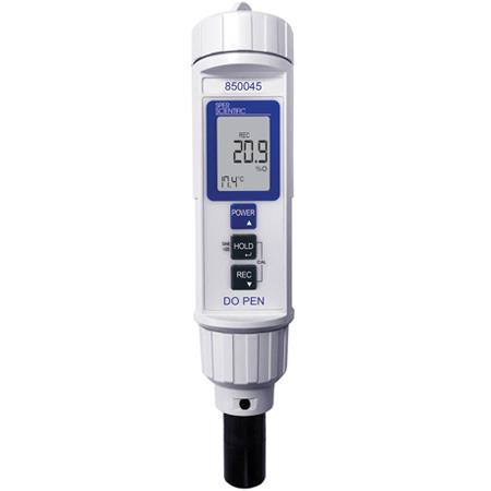 เครื่องวัดออกซิเจนในน้ำ DO Meter แบบปากกา รุ่น 850045,เครื่องวัดออกซิเจนในน้ำ DO Meter Dissolved Oxygen Pen เครื่องวัดออกซิเจนในน้ำ แบบปากกา,Sper Scientific,Energy and Environment/Environment Instrument/DO Meter