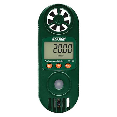 11-in-1 Environmental Meter with UVA รุ่น EN150,เครื่องวัดแสงยูวี UV Meter ,EXTECH,Energy and Environment/Environment Instrument/UV Meter