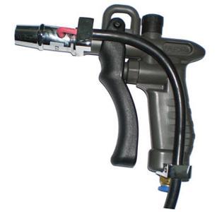 ปืนเป่าลมกำจัดไฟฟ้าสถิตย์ Ionizer AirGun,ปืนเป่าลมไอออนไนเซอร์ แอกัน (Ionizer AirGun) ,,Instruments and Controls/Test Equipment