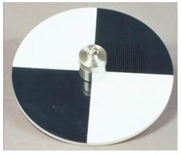 Secchi Disk, Two Face Type,Secchi Disk, Two Face Type,T.Science,Instruments and Controls/Instruments and Instrumentation