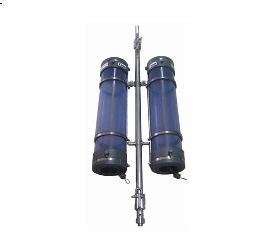 Double Van Dorn Water Sampler,เครื่องเก็บตัวอย่างน้ำ , Water Sampler , WS-10000VDV-D , T.Science , Double Van Dorn Water Sampler , vertical,T.Science,Energy and Environment/Environment Instrument/Water Sampler