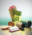 Mann Filter,Mann,Mann,Pumps, Valves and Accessories/Maintenance Supplies