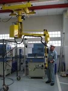 arm balancer,arm balancer,air balancer,แขนกลช่วยยกงาน,แขนกลช่วยยกงาน,BP AUTOTECH,Materials Handling/Conveyors