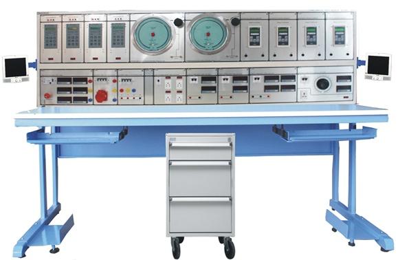 Test Bench (Student/Teacher Trainer Systems) NAGMAN,Test Bench System,NAGMAN,Instruments and Controls/Calibration Equipment