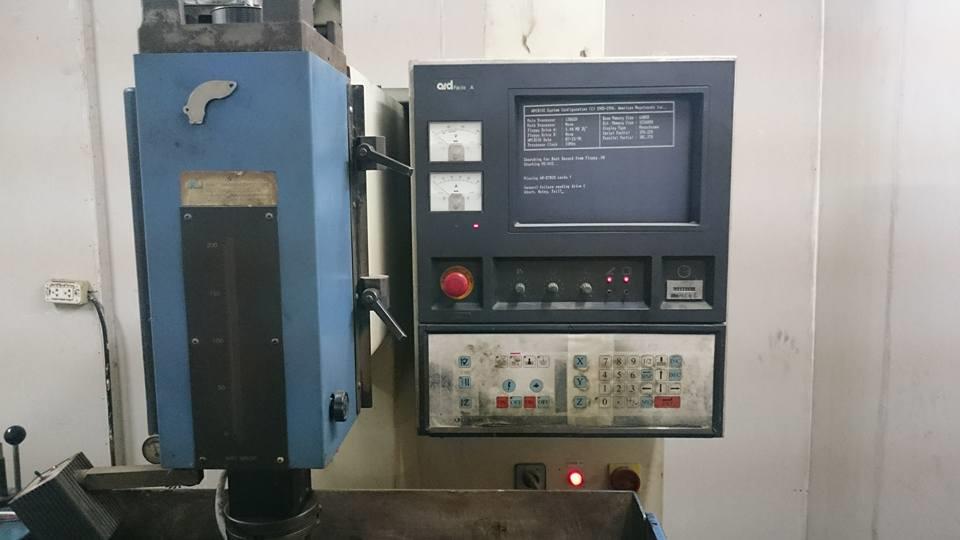Service Repair Installation Digital Read Out System Linear Scale EDM