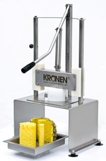 เครื่องปอกสับปะรดแบบตั้งโต๊ะ,เครื่องปอกสับปะรดแบบตั้งโต๊ะ,เครื่องปอกเปลือก,Kronen,Machinery and Process Equipment/Machinery/Food Processing Machinery