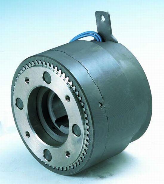 OGURA Electromagnetic Single Position Clutch MZS 2.5D,OGURA, Electromagnetic Clutch, MZS 2.5D, MZS2.5D,OGURA,Machinery and Process Equipment/Brakes and Clutches/Clutch