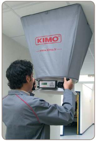 Airflow meter,Airflow meter,KIMO,Instruments and Controls/Meters