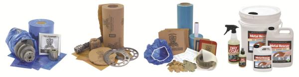 กระดาษกันสนิม / พลาสติกกันสนิม VCI,กันสนิม,ARMOR,Metals and Metal Products/Steel