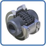 SKF GRID COUPLING,GRID COUPLING,SKF,Electrical and Power Generation/Power Transmission