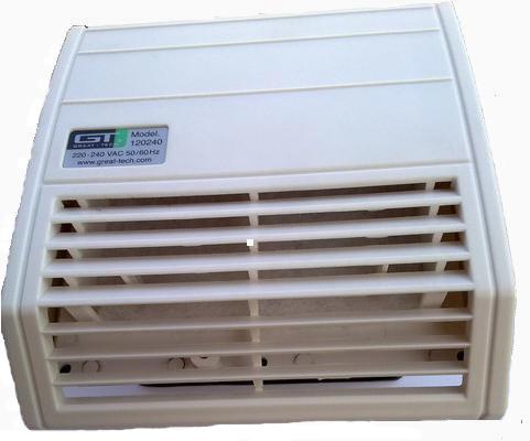 Cooling Fan,พัดลมระบายอากาศ,พัดลมระบายอากาศในตู้คอนโทรล,ตู้คอน,GT : Great-tech,Instruments and Controls/Accessories/General Accessories