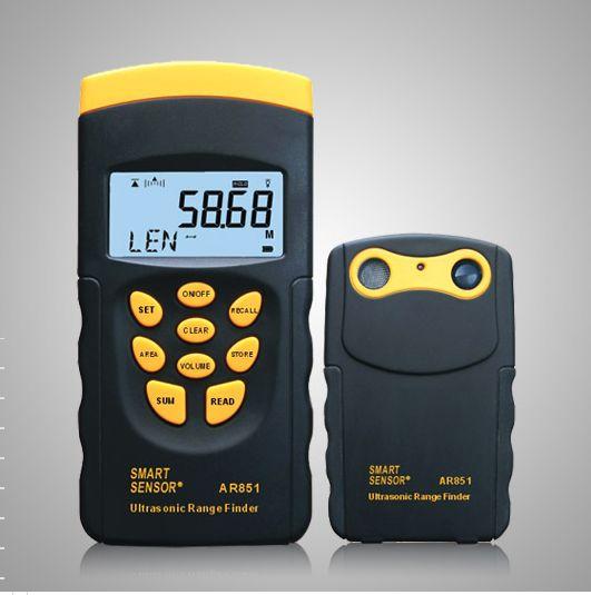 RF01-Distance Meter เครื่องวัดระยะ เครื่องวัดพื้นที่ ปริมาตร AR-851,Distance Meter, AR-851 , เครื่องวัดระยะ , เครื่องวัดพื้นที่ , Smart Sensor , ultrasonic range finder,Smart Sensor,Instruments and Controls/Measuring Equipment