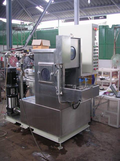 Shaft Washing Auto Machine,เครื่องล้าง WASHING MACHINE ,SONA TECH ENGINEERING,Automation and Electronics/Automation Systems/Machine Vision