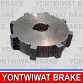 โครงเบรค-ดุมเบรค : Brake Frame,โครงเบรค,Yontwiwat Brake,Industrial Services/Repair and Maintenance