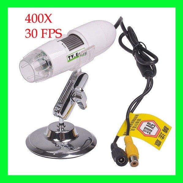 DM05- TV out 2.0M Pixel Digital Microscope Zoom 25-400X,digital microscope,,Instruments and Controls/Microscopes