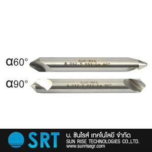 Double NC Drill DUO-MAG,nc drill,spot drill,center drill,nc machine,เจาะนำ,Magafor,Tool and Tooling/Cutting Tools