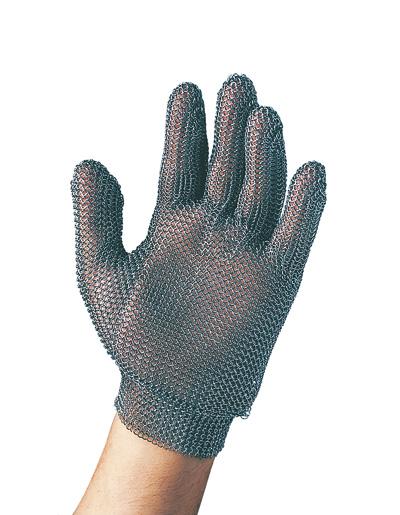 ถุงมือกันมีดบาด (Metal Mesh Gloves),ถุงมือสแตนเลส , ถุงมือกันมีดบาด , ถุงมือกันบาด , Metal Mesh Gloves,F.DICK,Plant and Facility Equipment/Safety Equipment/Gloves & Hand Protection