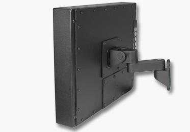 VESA Industrial Monitor Wall Mount Bracket,VESA Industrial Monitor Wall Mount Bracket,Hope Industrial Systems, Inc.,Instruments and Controls/Monitors
