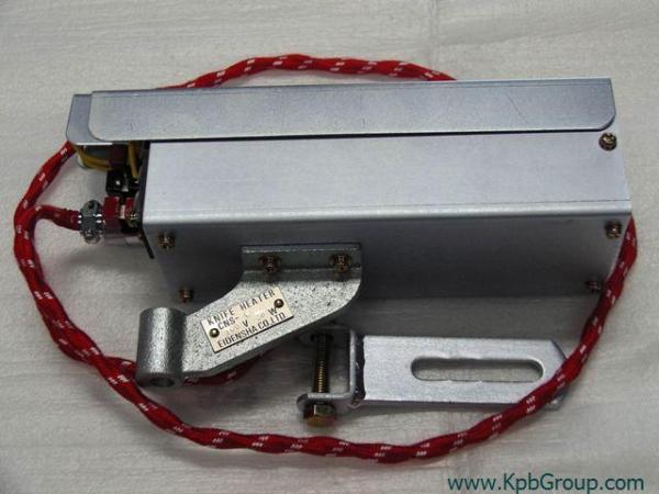 EIDENSHA Knife Heater CNS-C (100V 38W),EIDENSHA, Knife Heater, Heater, CNS-C,EIDENSHA,Machinery and Process Equipment/Heaters