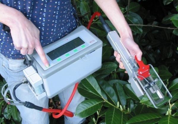 เครื่องวัดการสังเคราะห์แสงของพืช,Photosynthesis Measurement ,ADC Bioscientific,Plant and Facility Equipment/Plants