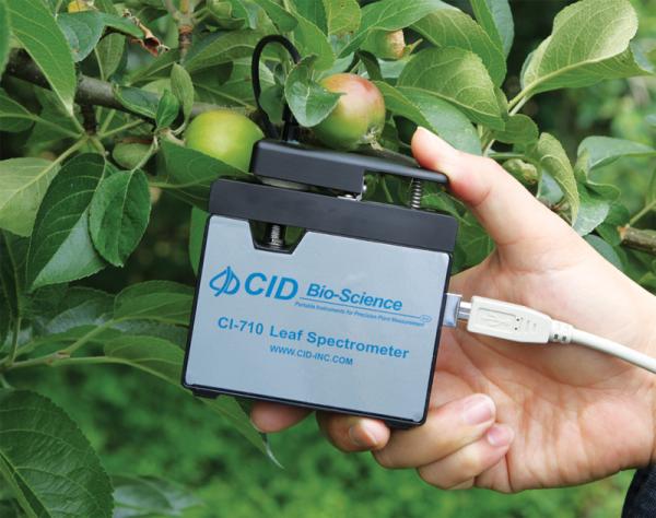 Leaf Spectrometer,Leaf Spectrometer,CID Bio-Science,Plant and Facility Equipment/Plants
