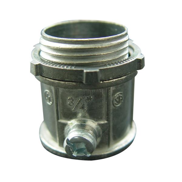 EMT CONNECTOR,CONNECTOR,SC,SEC,STEEL CITY,Construction and Decoration/Pipe and Fittings/Pipe & Fitting Accessories