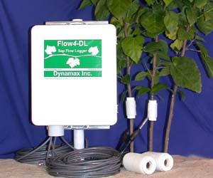 เครื่องวัดอัตราการไหลของน้ำในต้นพืช,เครื่องวัดอัตราการไหลของน้ำในต้นพืช,Dynamax,Plant and Facility Equipment/Plants