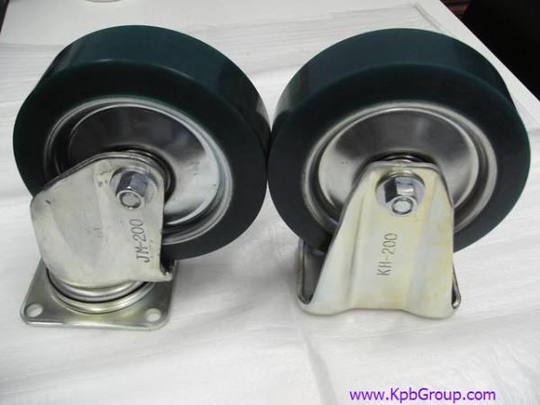 UKAI Caster & Wheel RFJM-200 & RFKH-200,UKAI, Caster, Wheel, RFJM-200, RFKH-200, RF-200,UKAI,Materials Handling/Casters