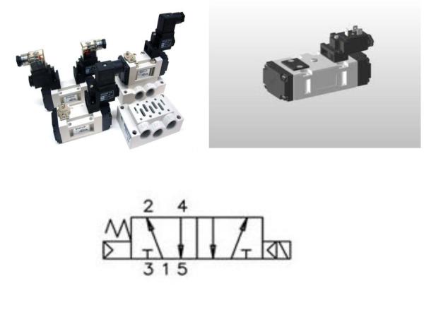 YPC-SIV611-SUB BASE OR MANIFOLD MOUNTING TYPE,YPC , SIV611,YPC - YONWOO,Pumps, Valves and Accessories/Valves/Solenoid Valve