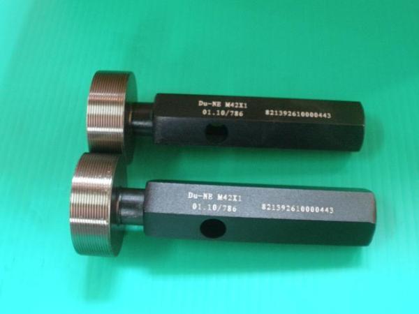 เกจเช็คเกลียว  Special Thread gauge M40x1,เกจเช็คเกลียว  Special Thread gauge,,Tool and Tooling/Tool Design Services