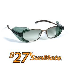 B27+ Sun Mate,Side Shield for Safety Glasses,Safety Optical Service,Plant and Facility Equipment/Safety Equipment/Eye Protection Equipment