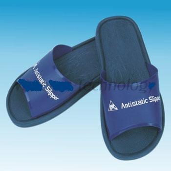 ESD PVC Slipper,ESD Slipper,Waterun,Automation and Electronics/Cleanroom Equipment