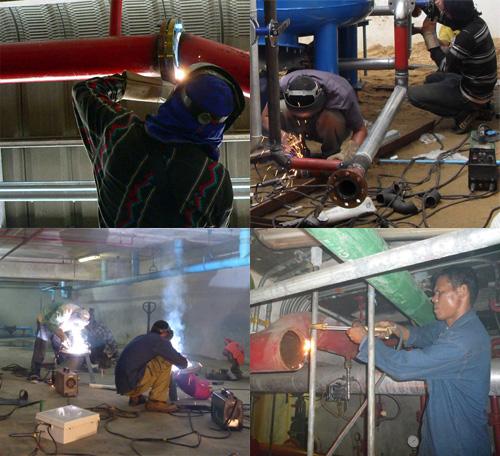 งานท่อ,ท่อ,,Custom Manufacturing and Fabricating/Fabricating/Stainless Steel