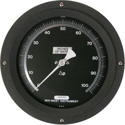 Cryogenic Tank Level Gauge MID-WEST INSTRUMENT Model 116,Cryogenic Tank Level Gauge,MID-WEST INSTRUMENT,Instruments and Controls/Gauges