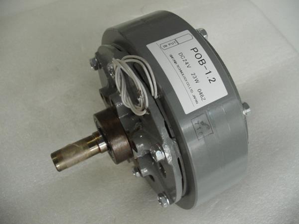 SINFONIA Particle Brake POB-1.2A,SINFONIA, Particle Brake, POB-1.2A, POB-1.2,SINFONIA,Machinery and Process Equipment/Brakes and Clutches/Brake