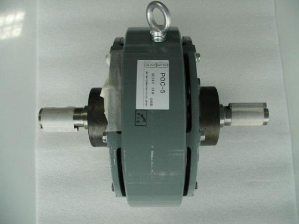 SINFONIA Particle (Powder) Clutch POC-5A,SINFONIA, Particle Clutch, POC-5A, POC-5,SINFONIA,Machinery and Process Equipment/Brakes and Clutches/Clutch