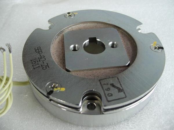 SINFONIA Spring-Closed Holding Brake SBR-92-25,SINFONIA, Spring-Closed Holding Brake SBR-92-25,SINFONIA,Machinery and Process Equipment/Brakes and Clutches/Brake