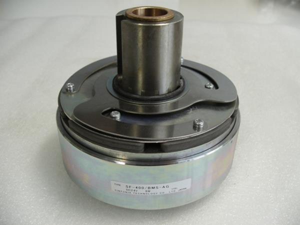 SINFONIA Through Shaft Type Warner Clutch SF-400/BMS-AG,SINFONIA, Warner Clutch, SF-400/BMS-AG,SINFONIA,Machinery and Process Equipment/Brakes and Clutches/Clutch