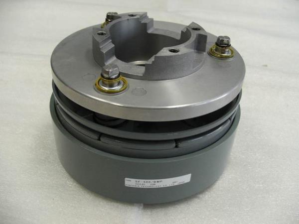 SINFONIA Through Shaft Type Warner Clutch SF-500/BMP,SINFONIA, Warner Clutch, SF-500/BMP, SF-500BMP,SINFONIA,Machinery and Process Equipment/Brakes and Clutches/Clutch